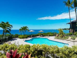 Kona Oceanfront - Gorgeous Quiet Sleeps 6 - 0