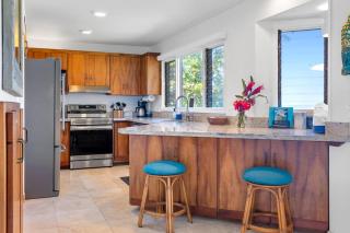 Kona Oceanfront - Gorgeous Quiet Sleeps 6 - 3