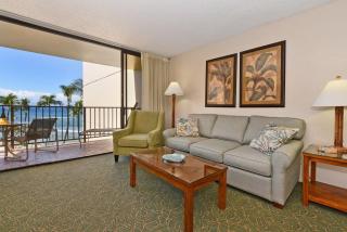Kaanapali Shores 403 · KS 403 Spacious 2BD w AC OceanFront Pool - 9