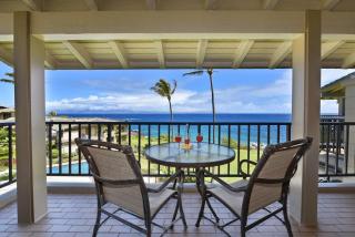 Kapalua Bay Villas 23B1 · KBV 23B1 Upgraded 1BD OceanFront Villa - 4