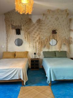Casa Hijos del Cocho Bacalar - Bacalar - 1