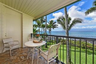 Napili Shores I270 · NS I270 OceanFront Studio w Ocean Views Poo - 2