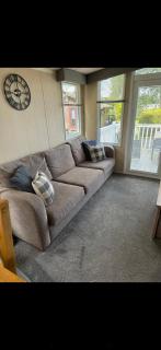 Prestige Static Caravan on 5 Star Holiday Park - 5