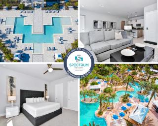 Modern Condo Near Disney With Resort & Waterpark Access - B30-126 - 0