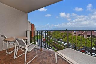 Kaanapali Shores 628 · KS 628 Kaanapali 1BD Condo w Ocean Views - 2