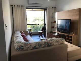 Praia da Enseada no Guarujá - Apartamento de 2 quartos - 3