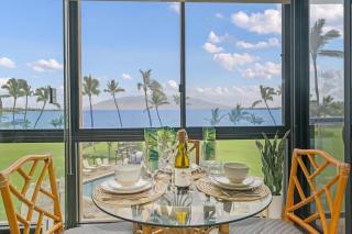 Kihei Surfside 306 · KSS 306 Updated BeachFront 1BD w Ocean View - 5