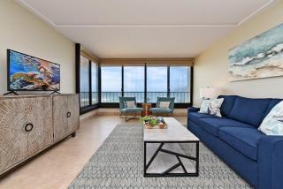 Maui Kai 201 · MK 201 BeachFront 1BD w Private Deck Pool AC - 9