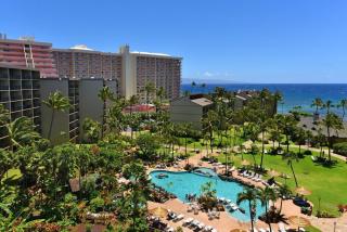 Kaanapali Shores 819 · KS 819 Spacious 1BD with Ocean Views & Ce - 3