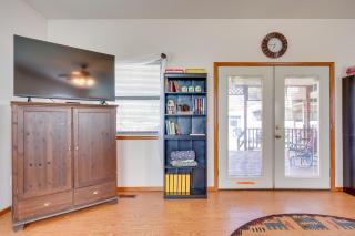 Cozy Fort Cobb Home Rental Near Lake Access! - 6