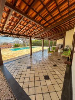 Casa em Escarpas do Lago - Capitólio - 8