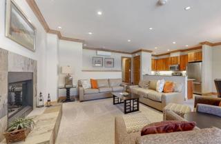 Luxury Ski In, Ski Out 2 Bedroom Mountain Residence In The Heart Of Lionshead Village With Heated Slope Side Pool And Hot Tub - 6