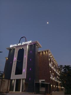Hotel del Bosque, San Felipe, Retalhuleu - 6