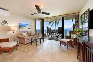 Papakea L303 · PK L303 Kaanapali BeachFront 2BD w Ocean View Poo - 9