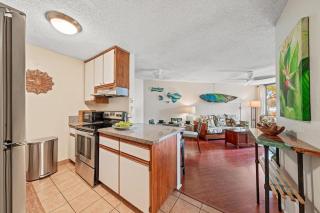 Kauhale Makai 131 · KM 131 OceanFront Ground Floor 1BD w Pool AC - 3