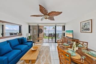 Milowai 302 · MIL 302 Oceanfront 2BD w Ocean Views Whale Watch - 8