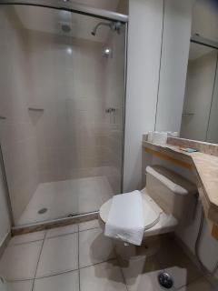 Flat Executive Hotel 4 estrelas R Bela Cintra Av Paulista - 6