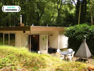 Lanklaar Chalet with Garden - 9