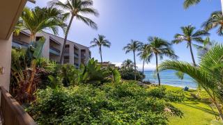 Hale Mahina A207 · HM A207 Spacious OceanFront 1BD w Ocean View - 2