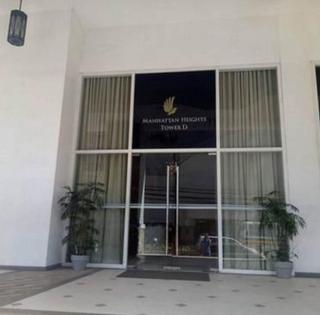 manhattan heights tower D unit5th Viv's room - 9