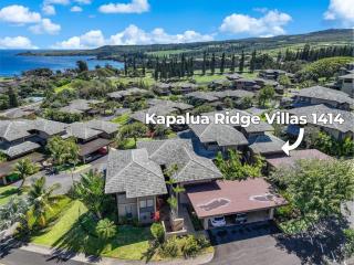 Kapalua Ridge Villas 1414 · KRV 1414 Remodeled 2BD Kapalua Vill - 1