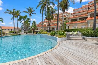 Palm Piscadera · Ocean Views · Pool · Beaches - 5