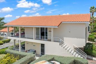 Palm Piscadera · Ocean Views · Pool · Beaches - 3