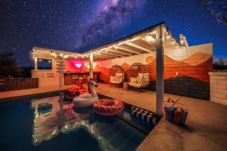 Heated Pool-Yoga Arena-Fire Pit-Hot Tub-Game Room-Bocce Ball - 4