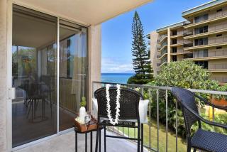 Royal Kahana 301 · RK 301 Remodeled OceanFront 2BD w Ocean Views - 3