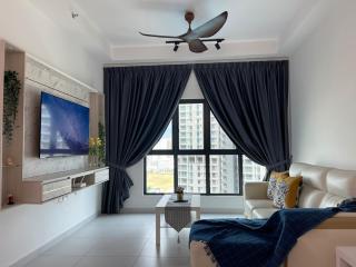 NEW Bt Kawan5 2BR Suite-IKEA-UOW KDU-ColumbiaAsia - 1