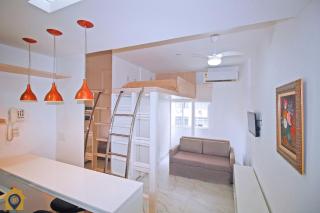 Sofisticado Studio a Passos da Praia de Copacabana - 6