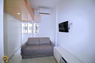 Sofisticado Studio a Passos da Praia de Copacabana - 8