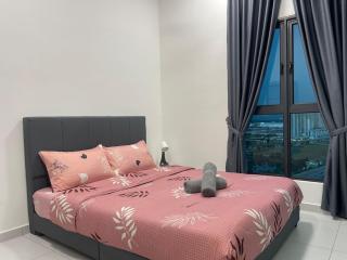 NEW Bt Kawan5 2BR Suite-IKEA-UOW KDU-ColumbiaAsia - 8