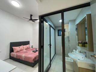 NEW Bt Kawan5 2BR Suite-IKEA-UOW KDU-ColumbiaAsia - 6