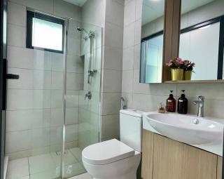 NEW Bt Kawan5 2BR Suite-IKEA-UOW KDU-ColumbiaAsia - 2