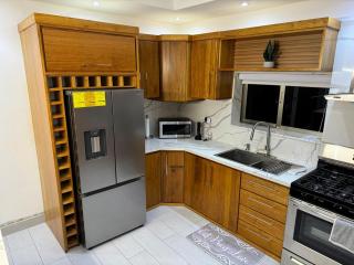 New villa with 4 bedrooms and 5 beds - 6