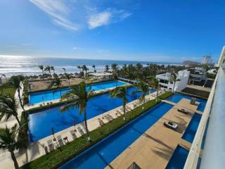 Beachfront Apartment - 0