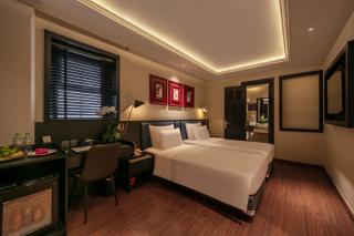 Champton Hanoi Hotel - 4