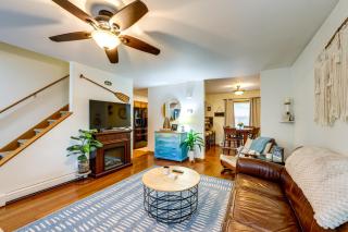 Walk to Owasco Lake Auburn Home with Hot Tub - 4