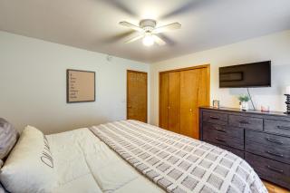 Walk to Owasco Lake Auburn Home with Hot Tub - 1