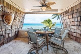 Kulakane 310 · KK 310 Updated BeachFront 2BD w AC Pool - 3