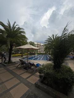 Japan Vibe near Ayala Feliz Mall 2BR 55sqm with Veranda Netflix Pool - 2