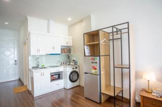 Triple Apartment Balcony - 4