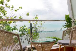 Triple Apartment Balcony - 1