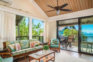 Kahana Village 2 · KHV 2 Direct Oceanfront 2BD Condo Steps to Be - 6