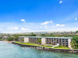 Kahana Reef 203 · KR 203 Direct Ocean View 1BD in Kahana Maui - 4
