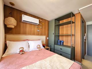 Belíssimo flat beira mar Cabo Branco p/4 pessoas, João Pessoa - 9