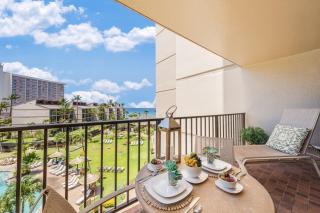 Kaanapali Shores 515 · KS 515 Updated 2Bedroom at BeachFron - 0