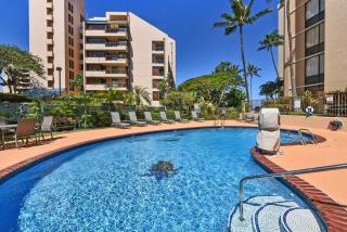 Valley Isle 407 · VI 407 BeachFront Studio w Pool - 5