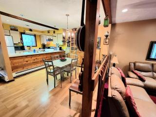 Shawnee Ski Mountain Townhouse Long and Short Rental - 6